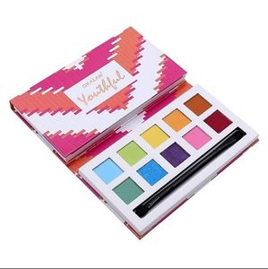 Okalan Youthful Eyeshadow Makeup Palette